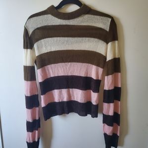 Rag & Bone striped sweater